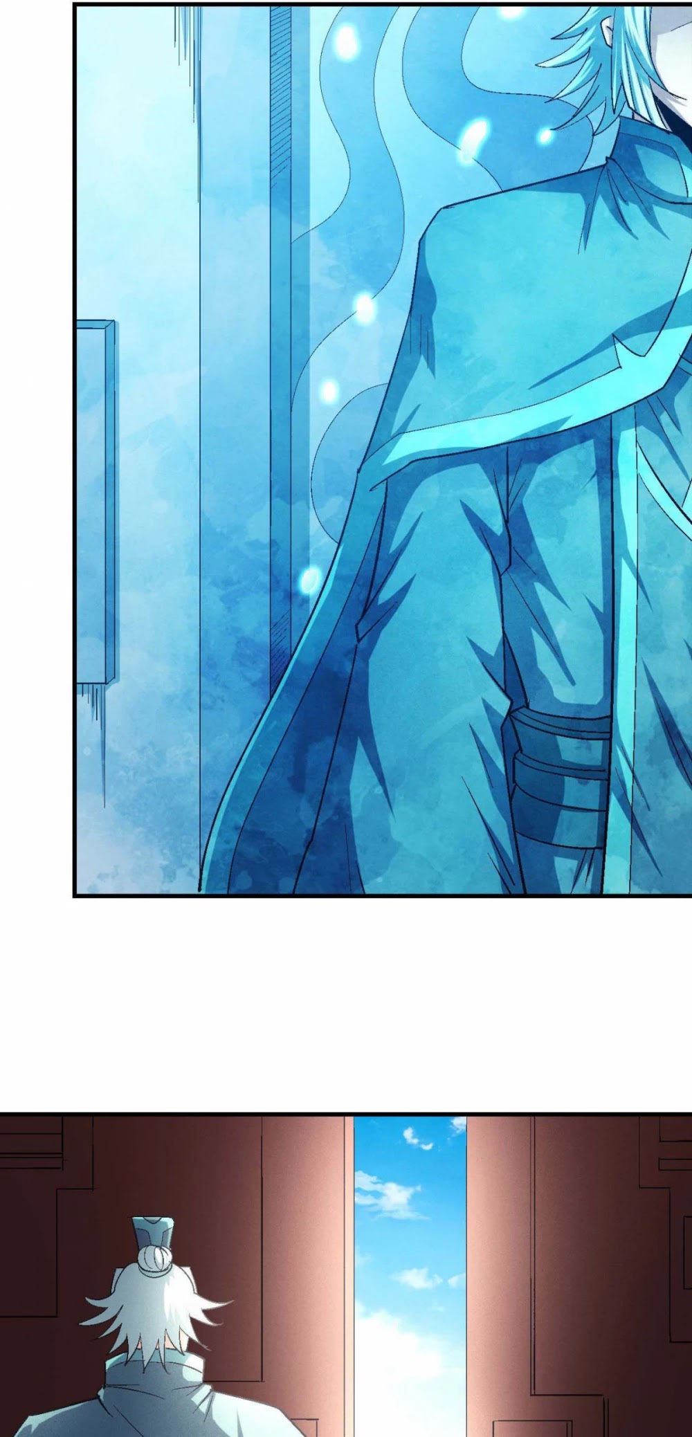 God of Martial Arts Chapter 141.3 page 24 - Chapter 141.3