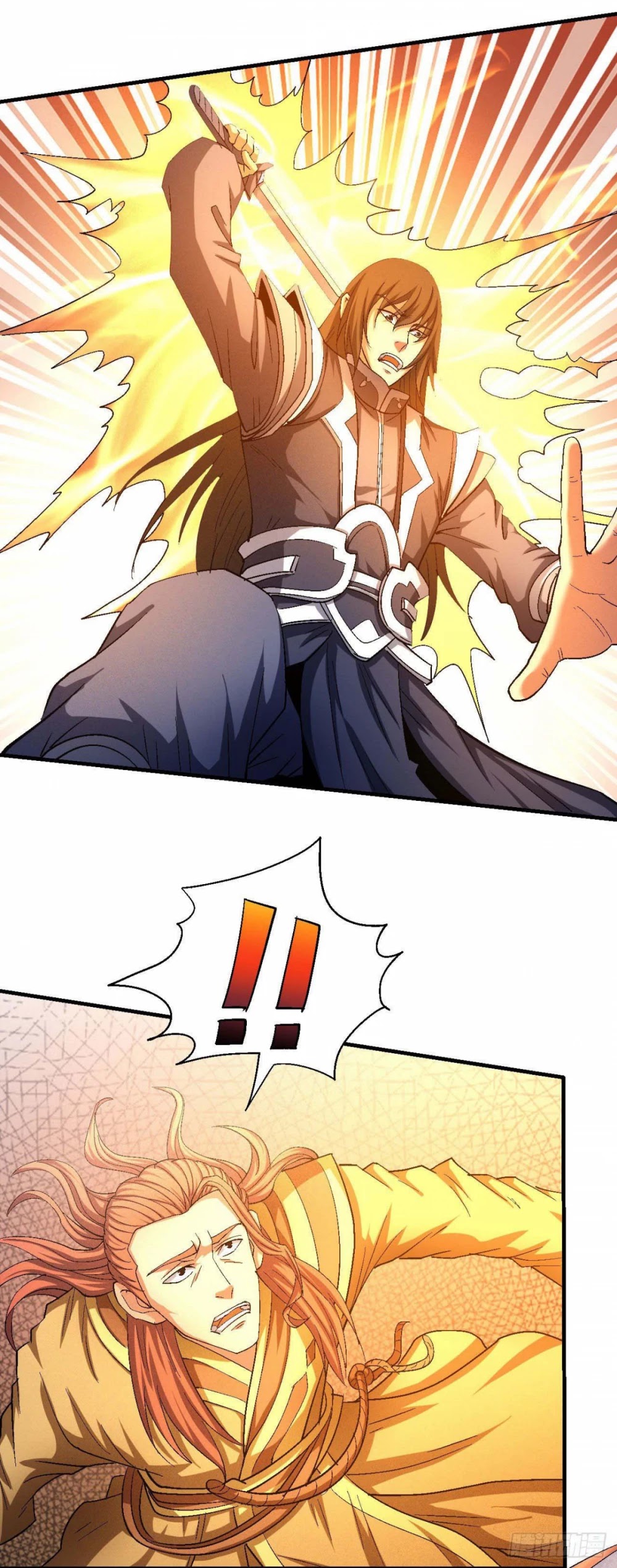 God of Martial Arts Chapter 141.3 page 7 - Chapter 141.3