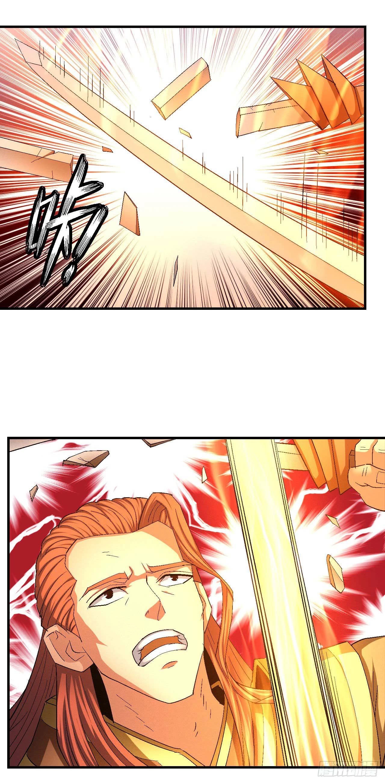 God of Martial Arts Chapter 141.3 page 9 - Chapter 141.3