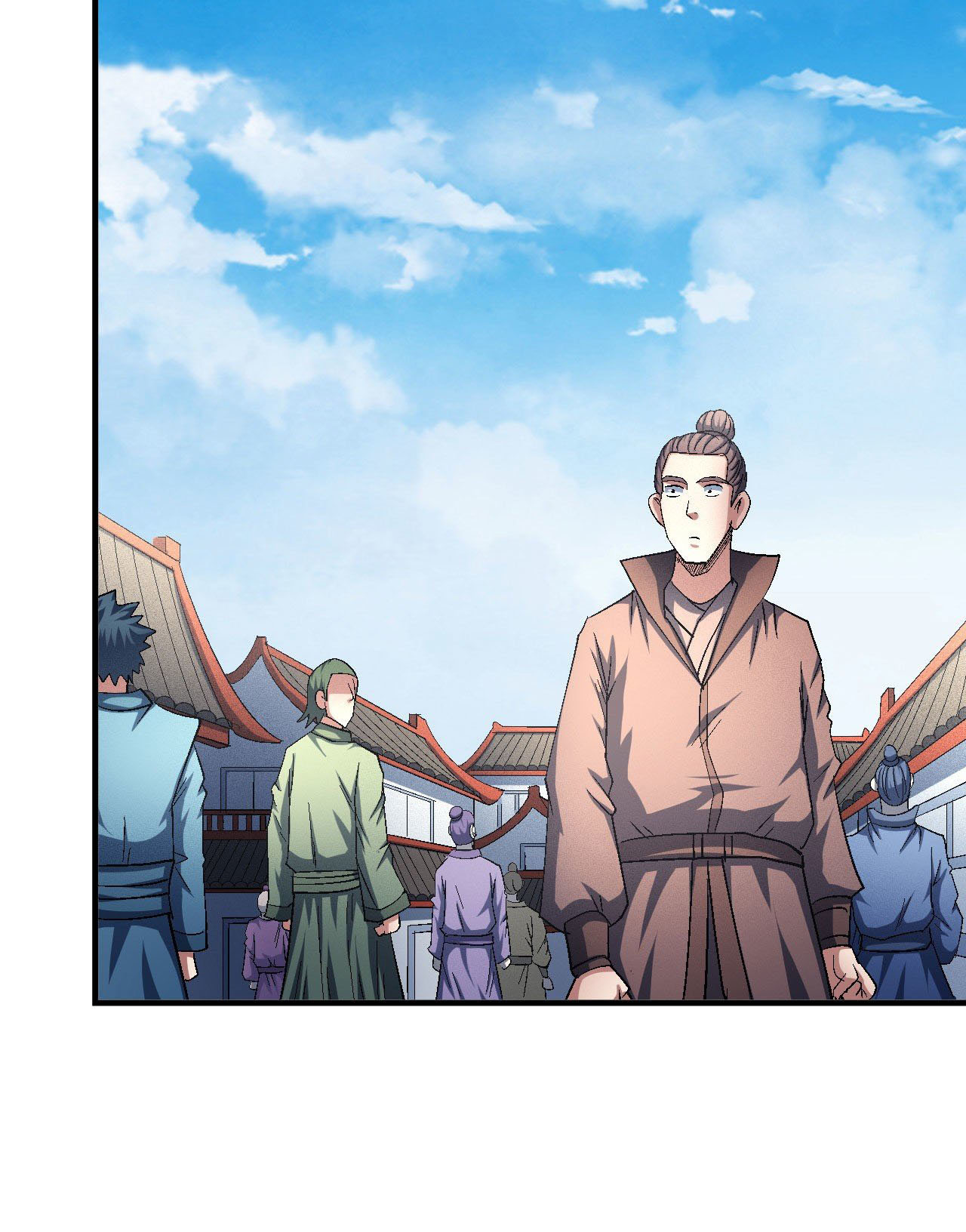 God of Martial Arts Chapter 142.1 page 10 - Chapter 142.1
