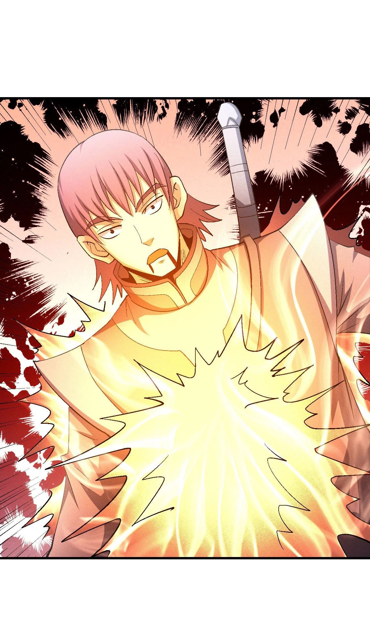 God of Martial Arts Chapter 142.1 page 23 - Chapter 142.1