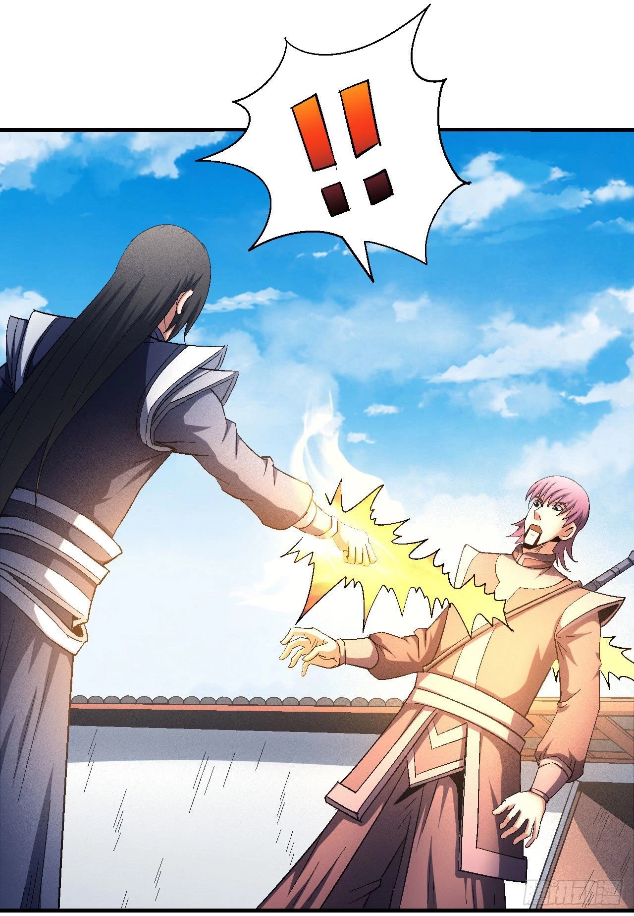 God of Martial Arts Chapter 142.1 page 24 - Chapter 142.1