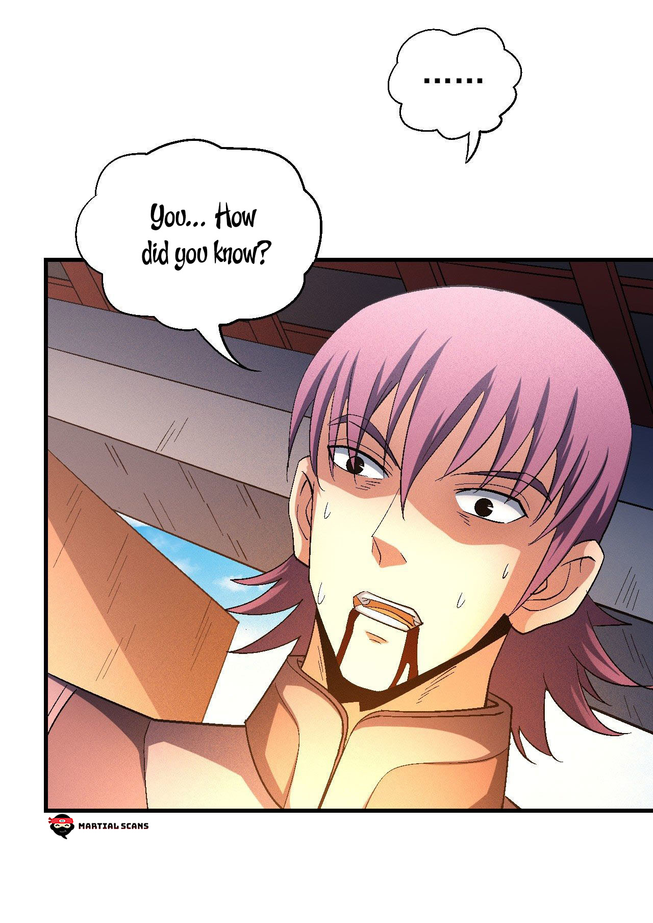 God of Martial Arts Chapter 142.1 page 25 - Chapter 142.1