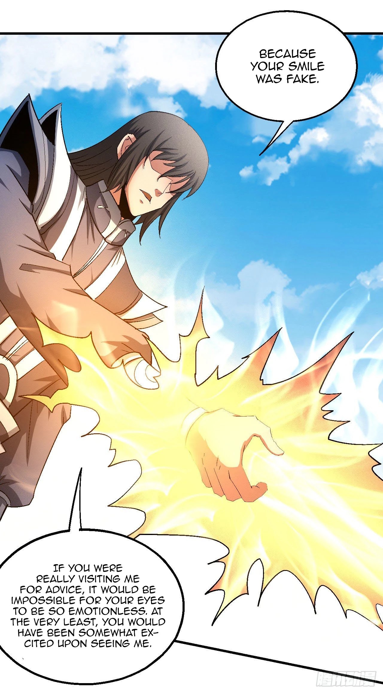 God of Martial Arts Chapter 142.1 page 26 - Chapter 142.1