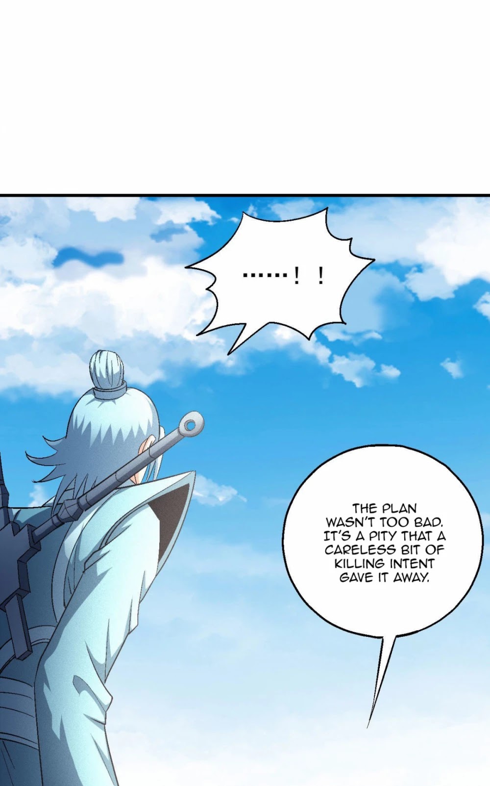 God of Martial Arts Chapter 142.1 page 30 - Chapter 142.1