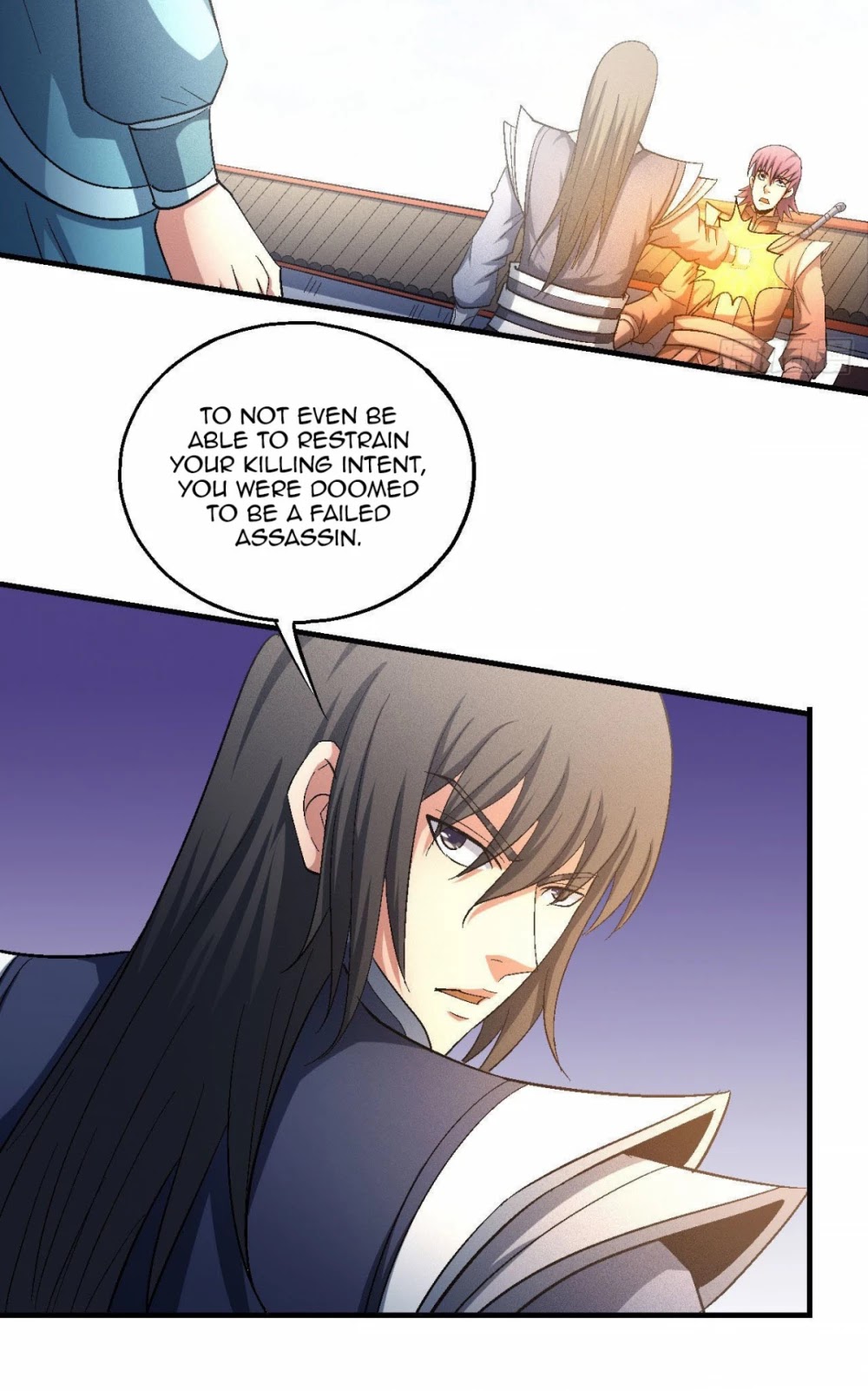 God of Martial Arts Chapter 142.1 page 31 - Chapter 142.1