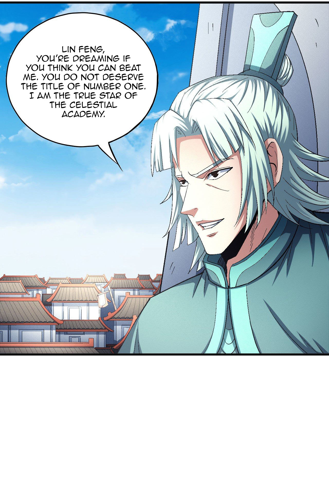 God of Martial Arts Chapter 142.1 page 6 - Chapter 142.1