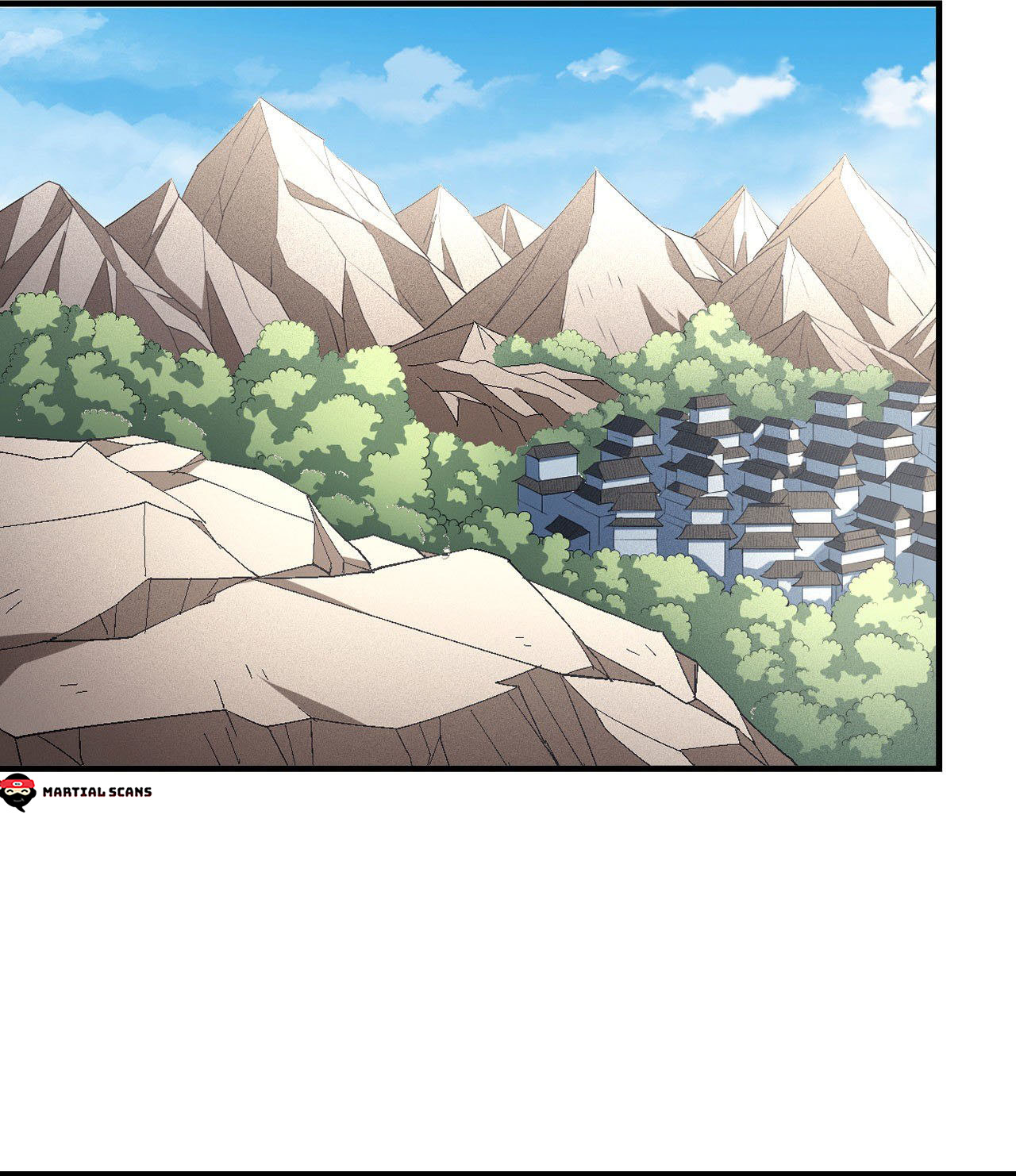 God of Martial Arts Chapter 142.1 page 7 - Chapter 142.1