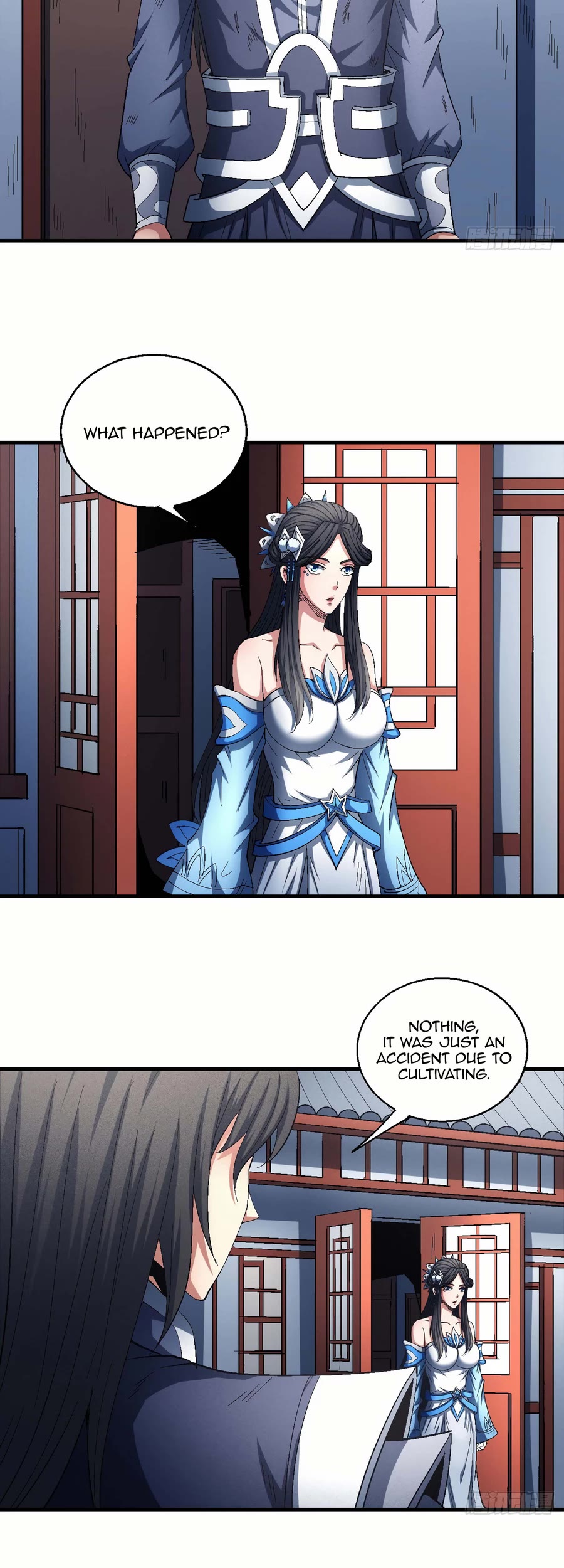 God of Martial Arts Chapter 142.2 page 12 - Chapter 142.2