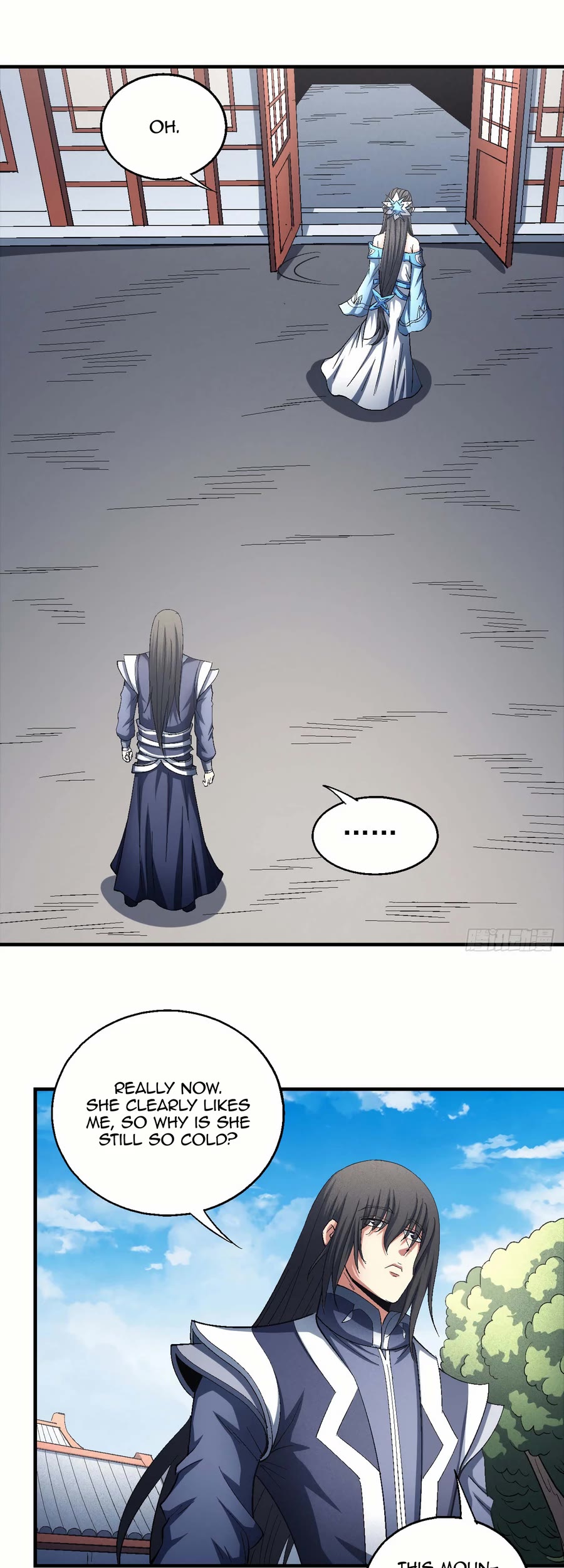 God of Martial Arts Chapter 142.2 page 13 - Chapter 142.2