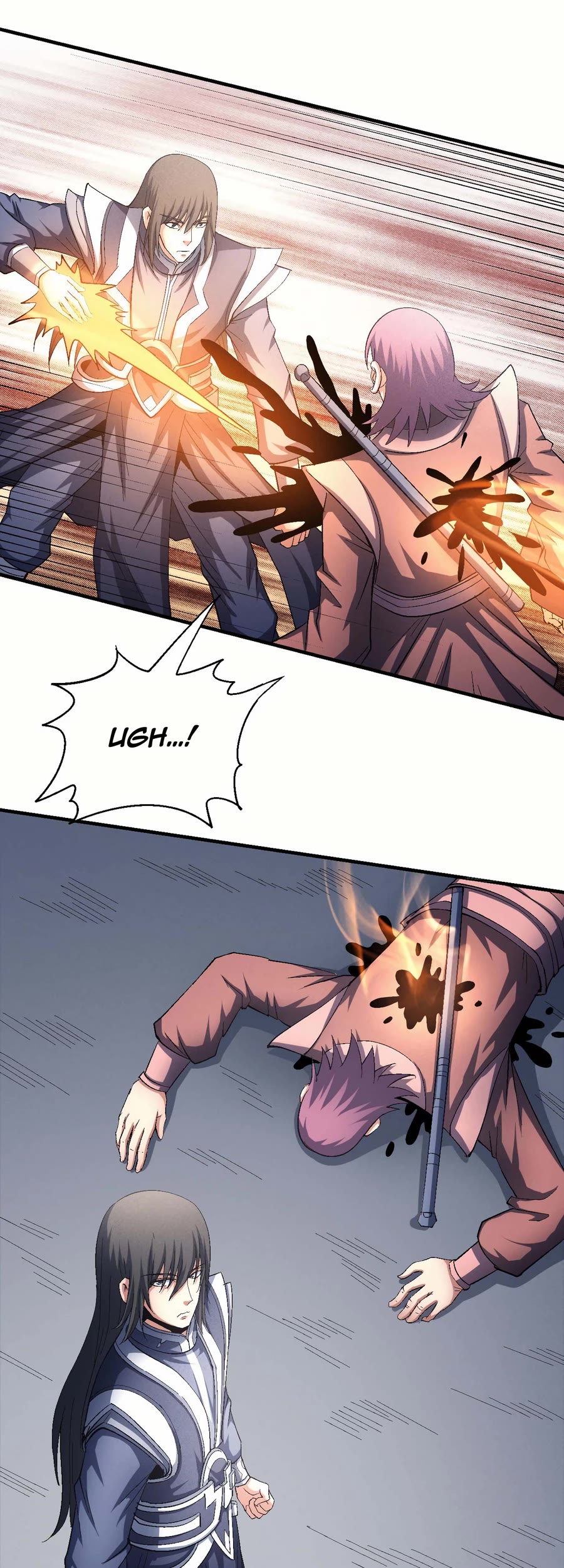 God of Martial Arts Chapter 142.2 page 2 - Chapter 142.2