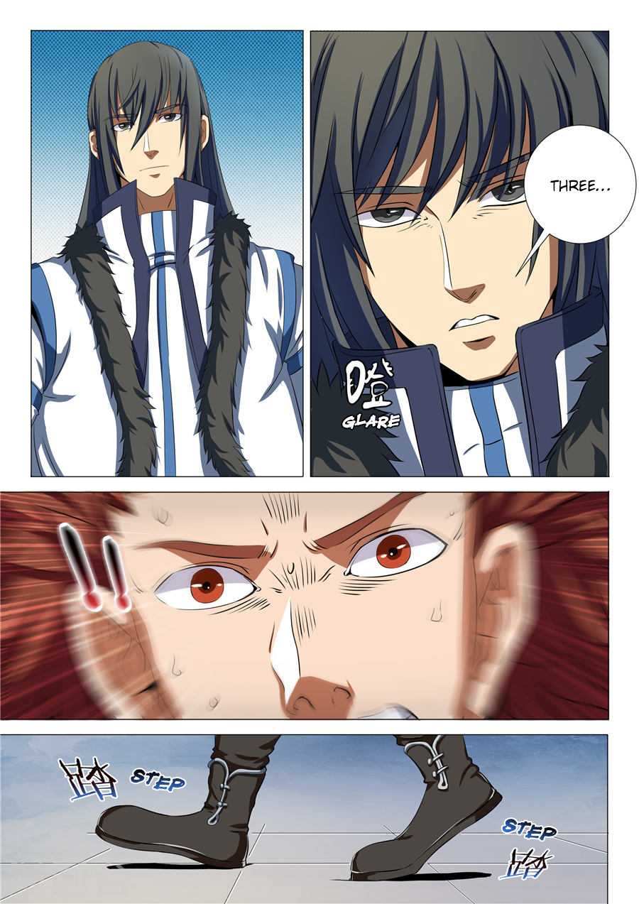 God of Martial Arts Chapter 18.3 page 1 - Chapter 18.3: One Fight To Surprise Them All (3)
