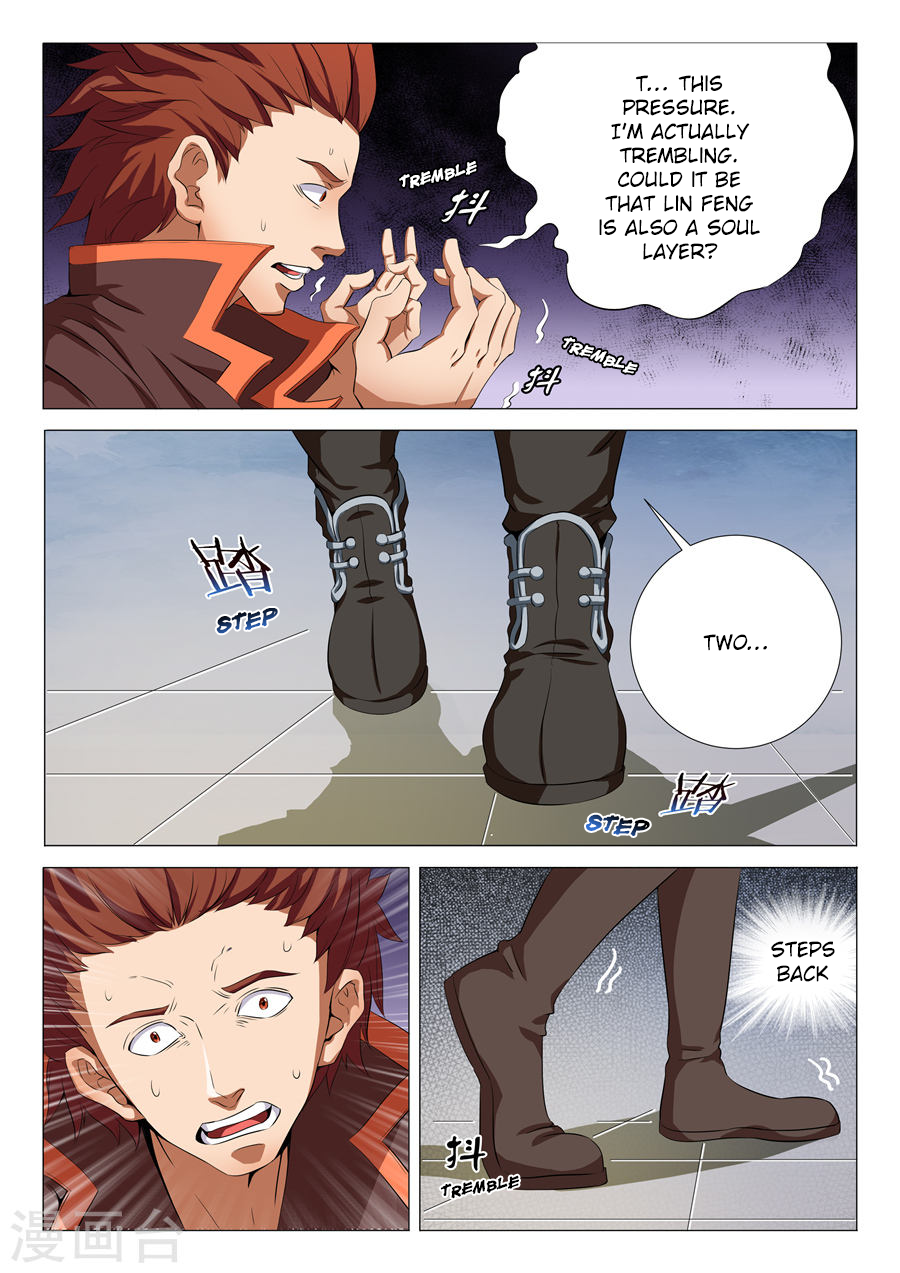 God of Martial Arts Chapter 18.3 page 2 - Chapter 18.3: One Fight To Surprise Them All (3)