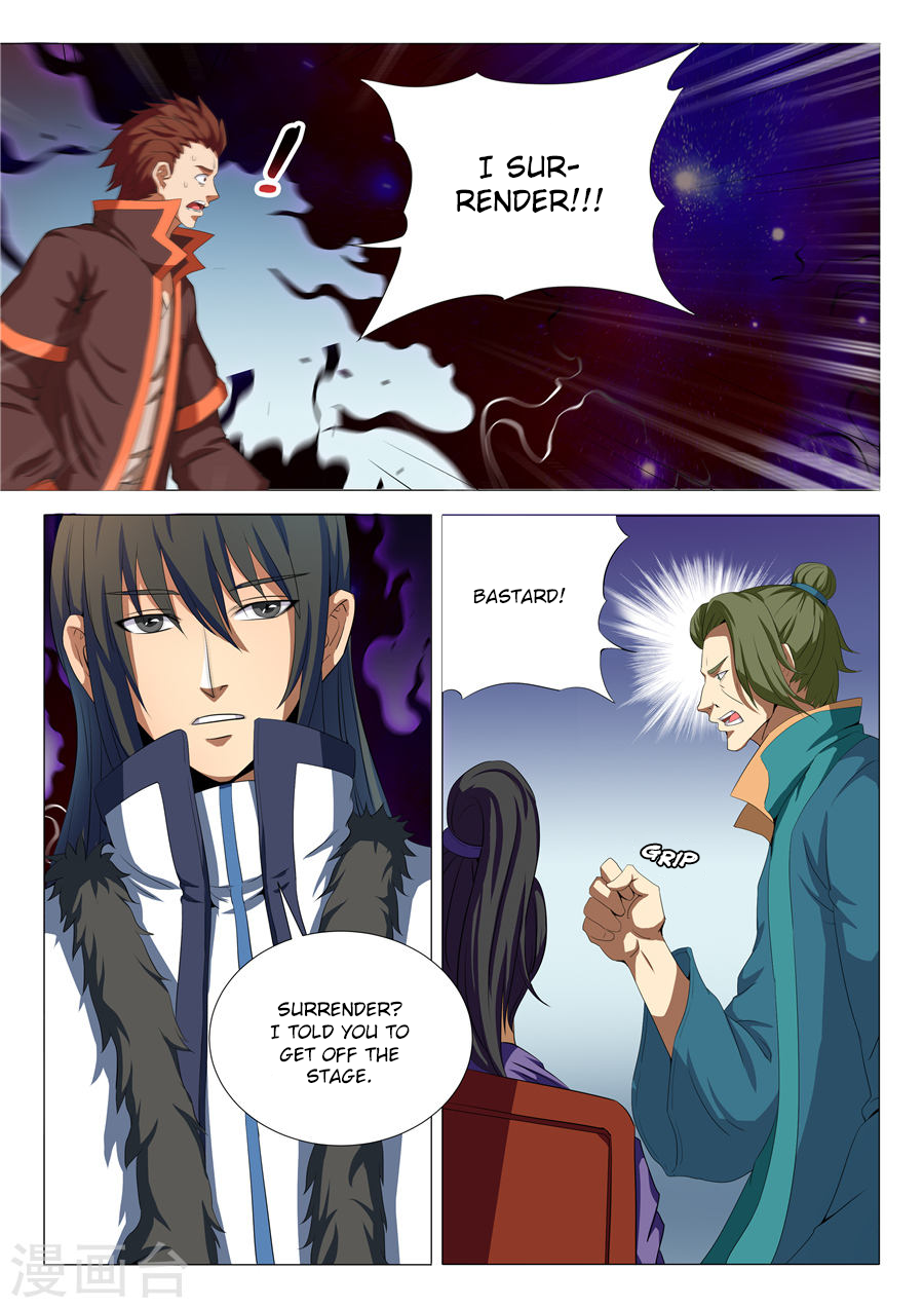 God of Martial Arts Chapter 18.3 page 5 - Chapter 18.3: One Fight To Surprise Them All (3)