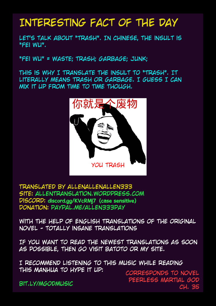 God of Martial Arts Chapter 18.3 page 9 - Chapter 18.3: One Fight To Surprise Them All (3)
