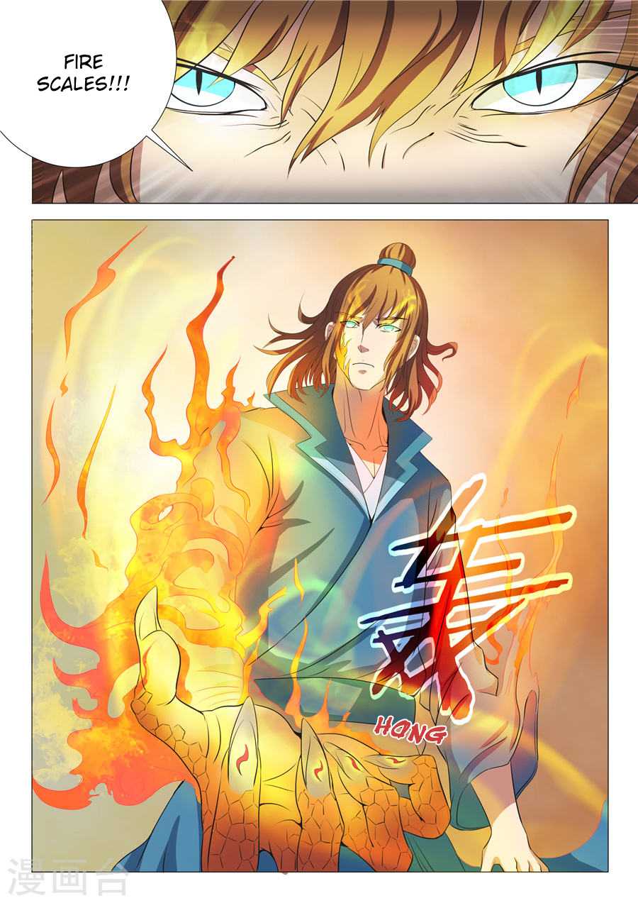 God of Martial Arts Chapter 19.2 page 8 - Chapter 19.2: Whose Stage is It? (2)