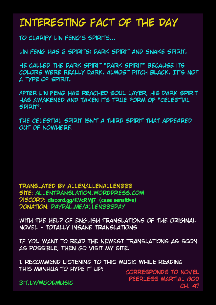 God of Martial Arts Chapter 25.1 page 10 - Chapter 25.1: Draws Sword Takes Life (1)