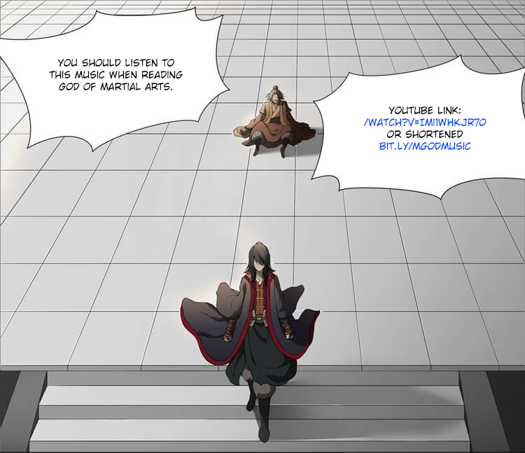 God of Martial Arts Chapter 3.1 page 1 - Chapter 3.1: Sword Drawing Skill (1)