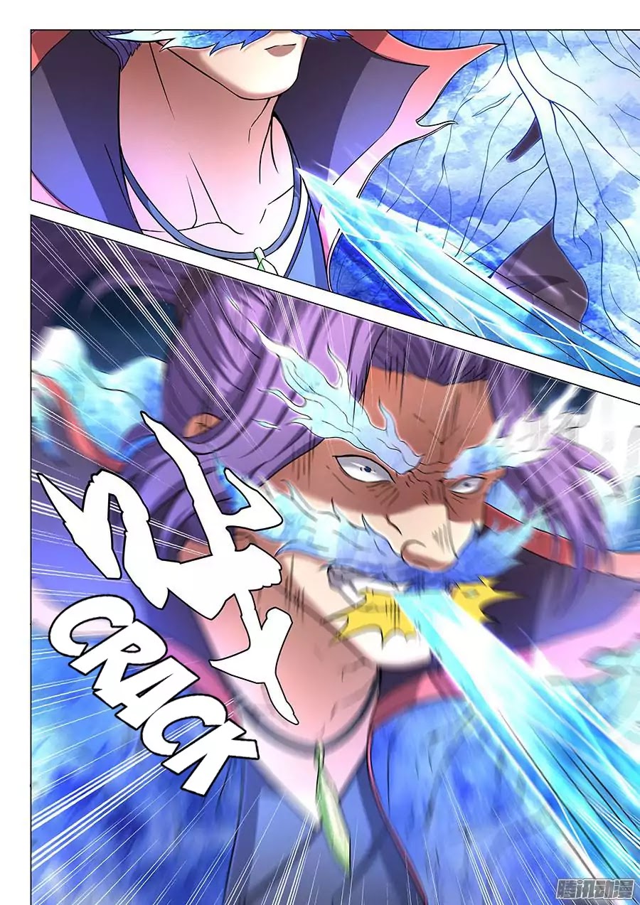 God of Martial Arts Chapter 44 page 7 - Chapter 44: The Choice Between Life and Death