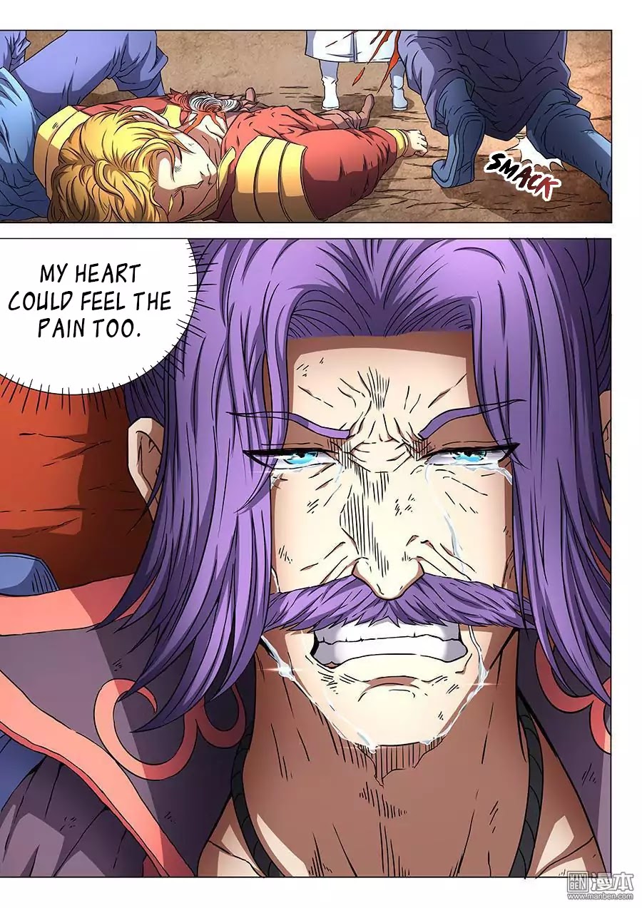 God of Martial Arts Chapter 47.1 page 10 - Chapter 47.1: Hope 1