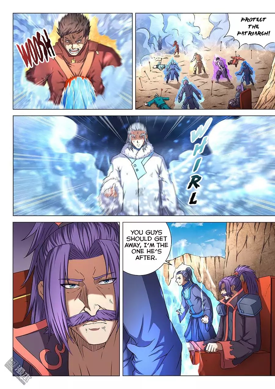 God of Martial Arts Chapter 47.1 page 4 - Chapter 47.1: Hope 1