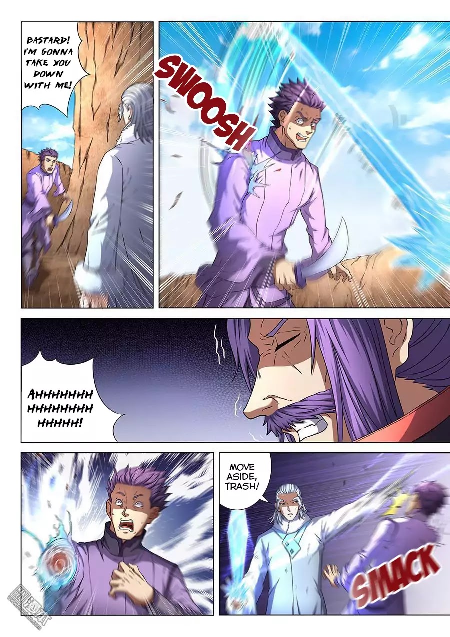 God of Martial Arts Chapter 47.2 page 4 - Chapter 47.2: Hope 2