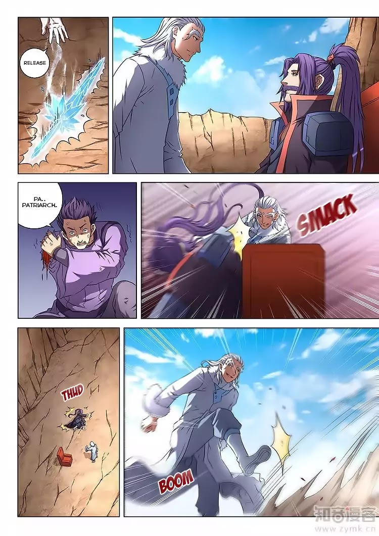 God of Martial Arts Chapter 47.2 page 6 - Chapter 47.2: Hope 2
