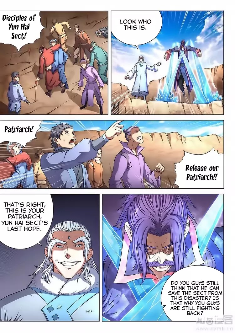 God of Martial Arts Chapter 47.2 page 9 - Chapter 47.2: Hope 2