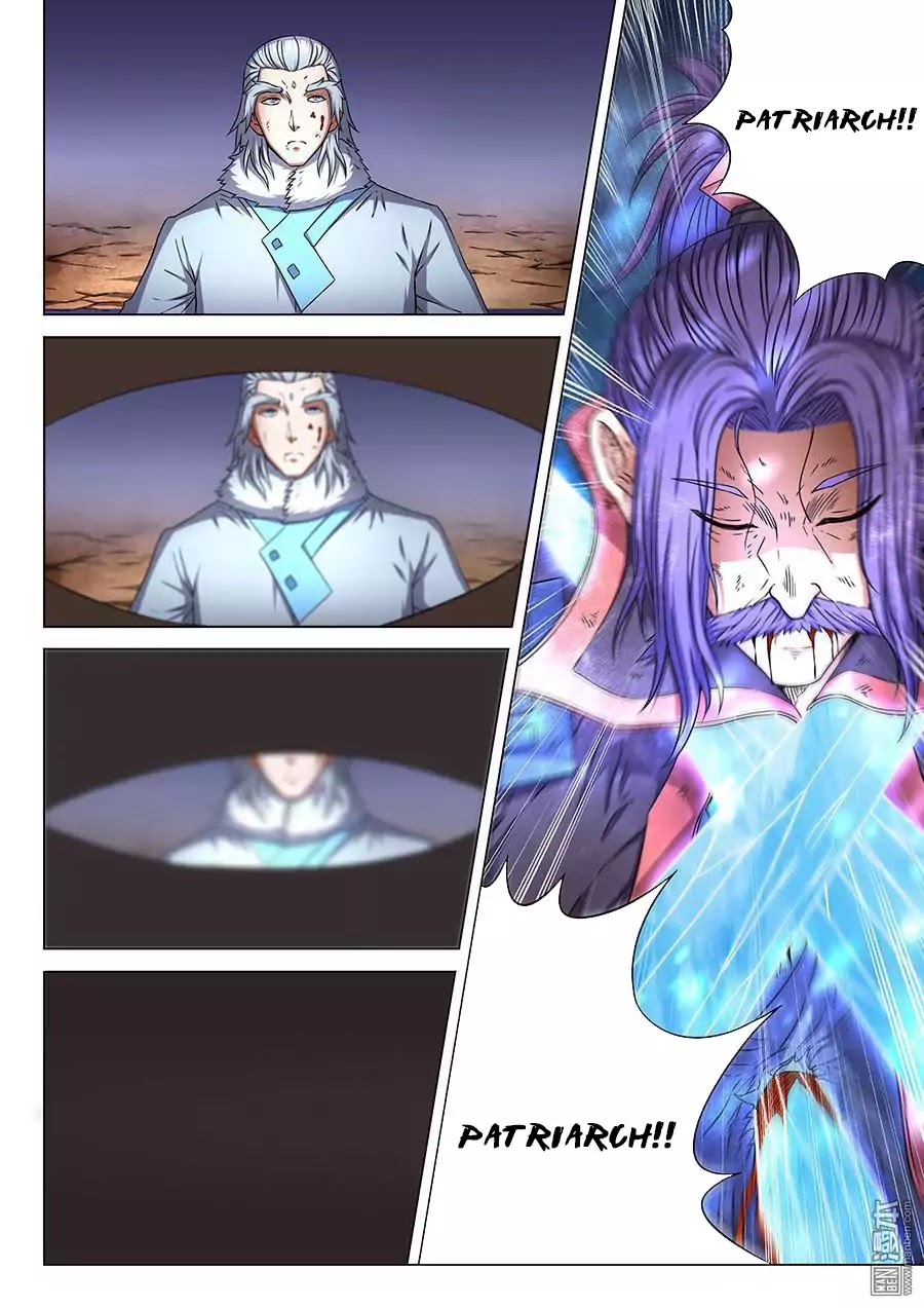 God of Martial Arts Chapter 47.3 page 3 - Chapter 47.3: Hope 3