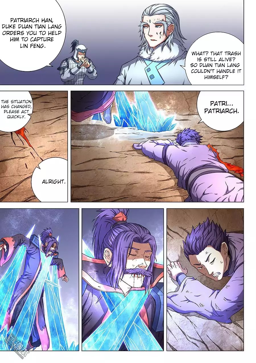 God of Martial Arts Chapter 47.3 page 4 - Chapter 47.3: Hope 3