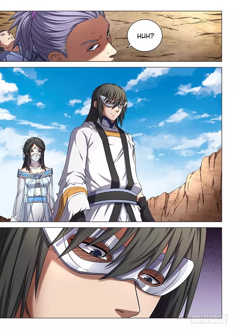 God of Martial Arts Chapter 53.1 page 7 - Chapter 53.1: Cold-Blooded Murderer 1