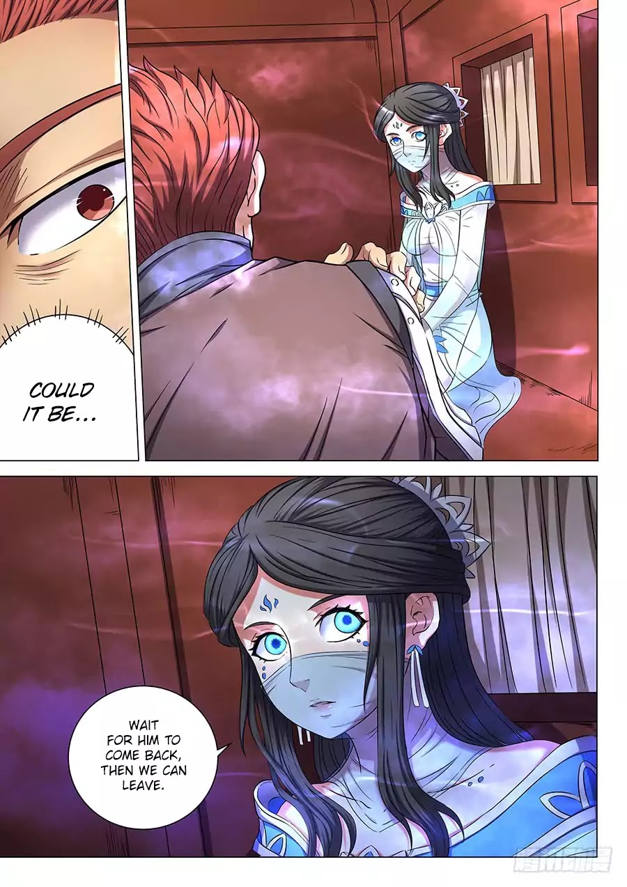 God of Martial Arts Chapter 56.1 page 3 - Chapter 56.1: A Trap 1