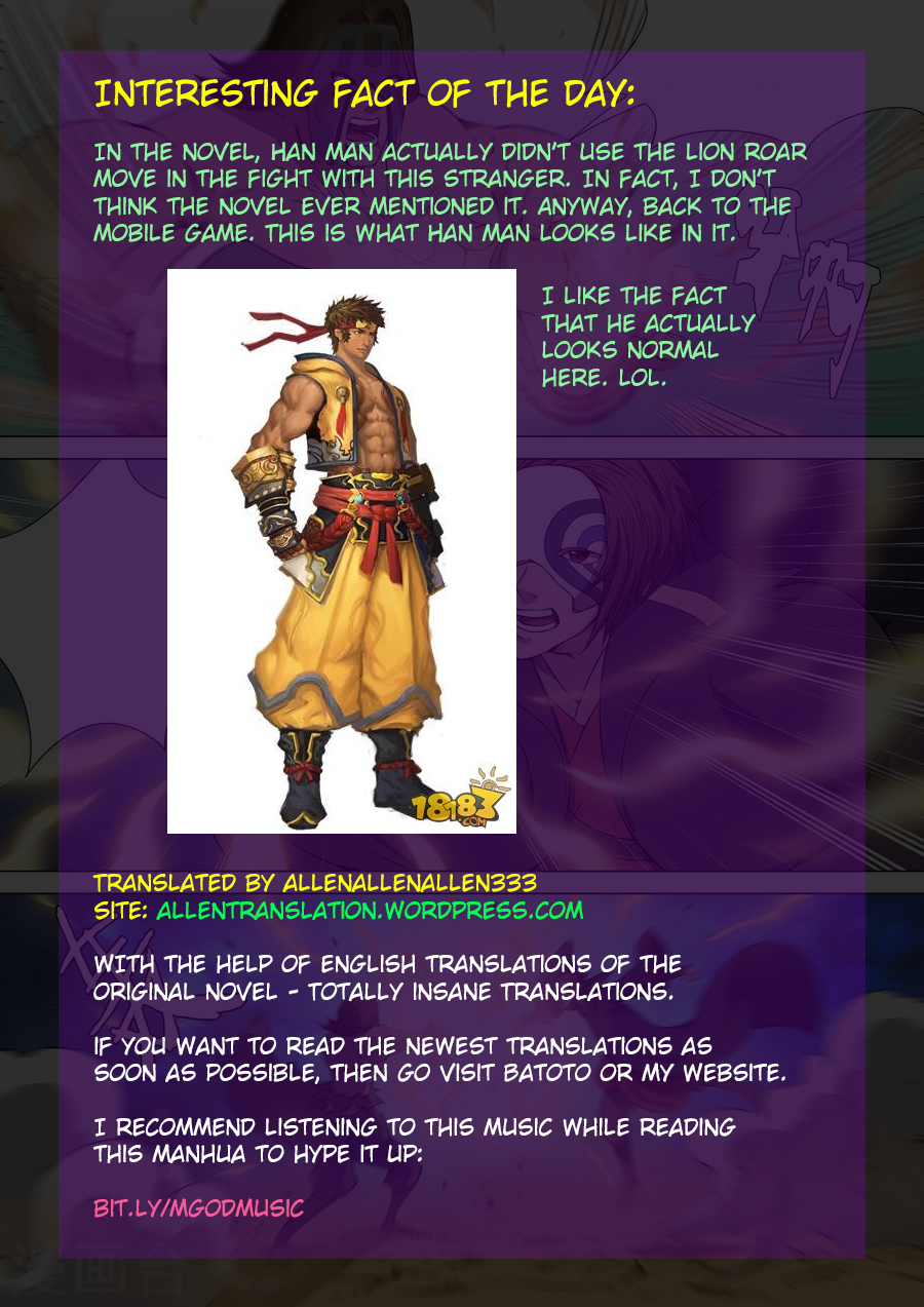 God of Martial Arts Chapter 6.2 page 9 - Chapter 6.2: Earth Spirit (2)