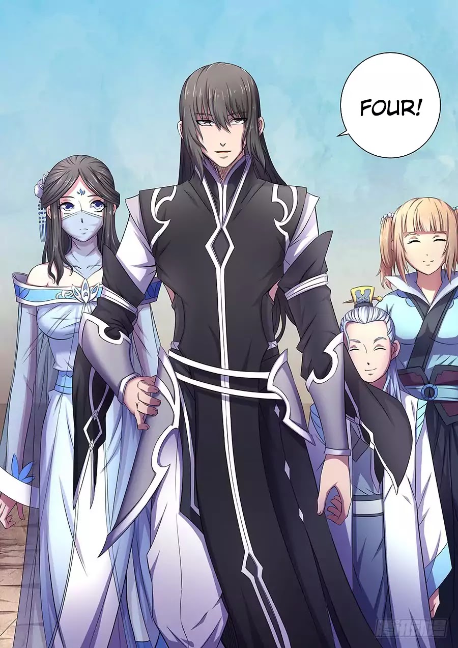 God of Martial Arts Chapter 61.3 page 9 - Chapter 61.3: Battle of the Spirits 3