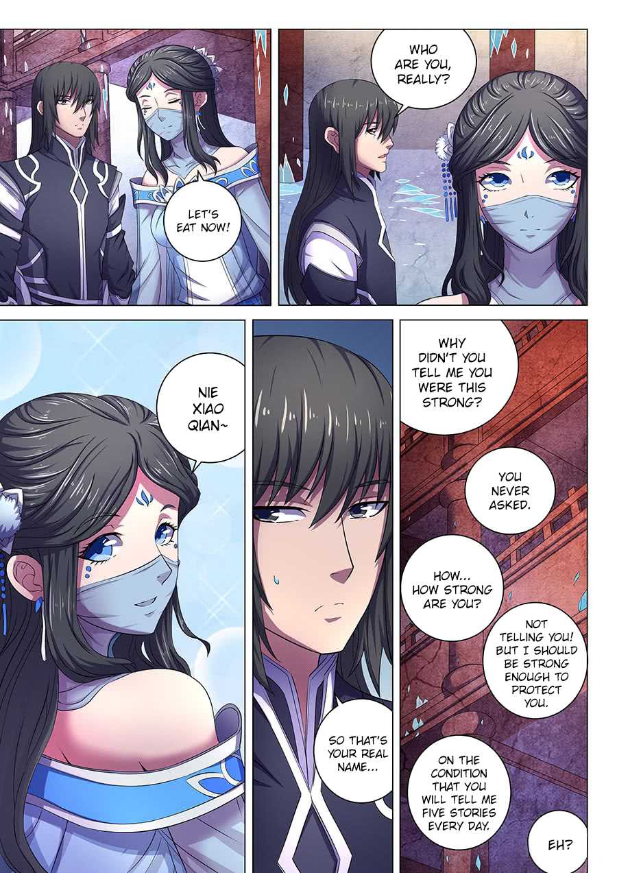 God of Martial Arts Chapter 63.1 page 9 - Chapter 63.1: Supreme Academy 1
