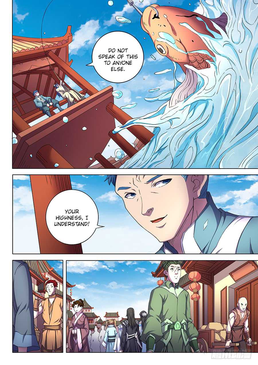 God of Martial Arts Chapter 63.2 page 6 - Chapter 63.2: Supreme Academy 2