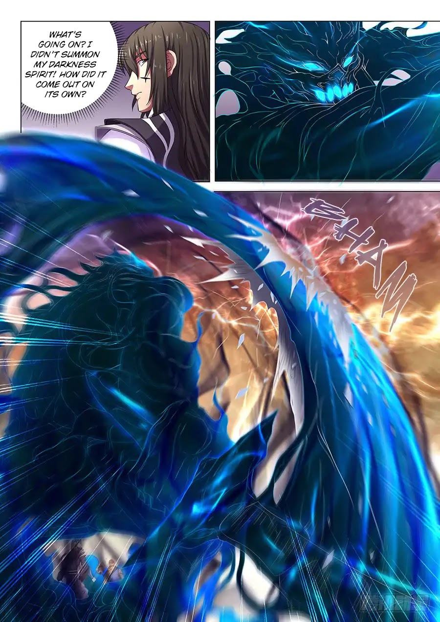 God of Martial Arts Chapter 66.1 page 8 - Chapter 66.1: The Illusionary World of The Zither