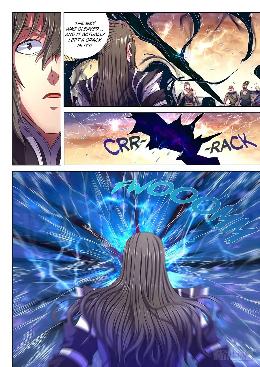 God of Martial Arts Chapter 66.1 page 9 - Chapter 66.1: The Illusionary World of The Zither