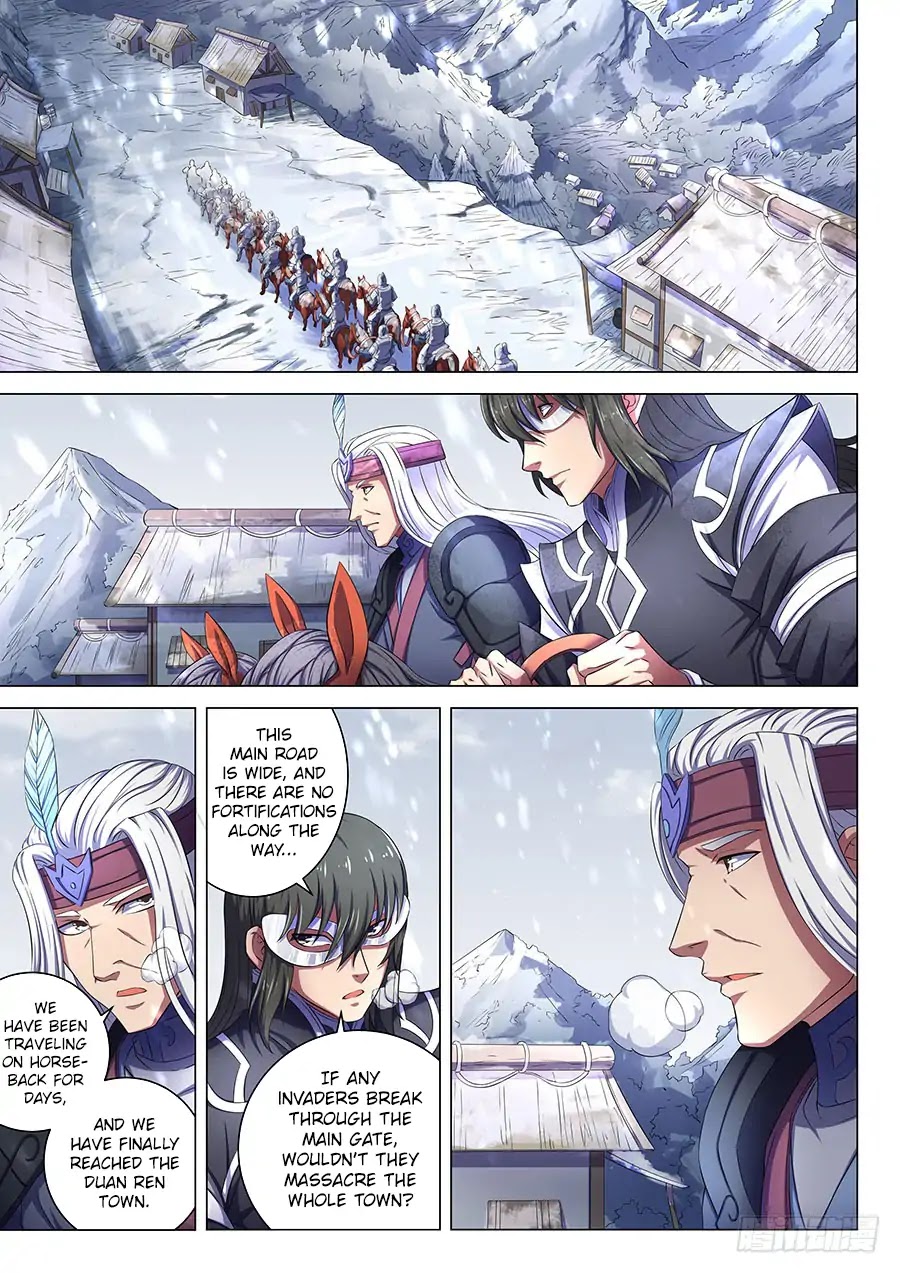 God of Martial Arts Chapter 68.1 page 2 - Chapter 68.1: Duan Ren Town (1)
