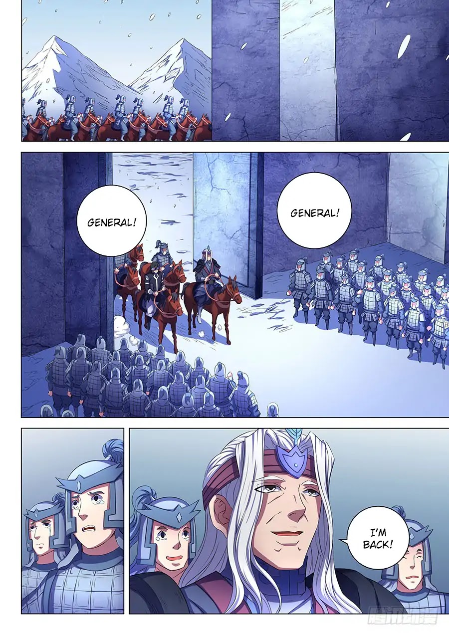 God of Martial Arts Chapter 68.1 page 9 - Chapter 68.1: Duan Ren Town (1)