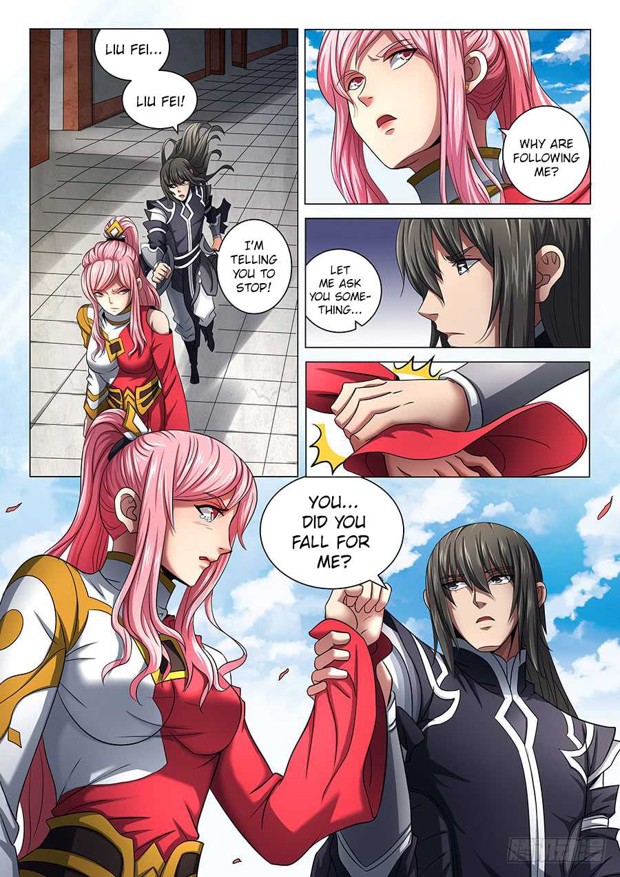 God of Martial Arts Chapter 70.1 page 3 - Chapter 70.1: Reappearance of the Heavenly Devourer(1)