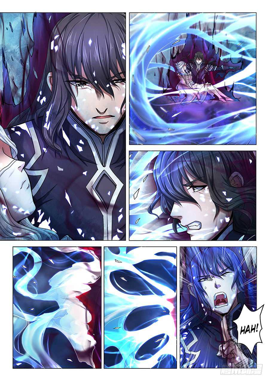 God of Martial Arts Chapter 70.2 page 3 - Chapter 70.2: Reappearance of the Heavenly Devourer(2)