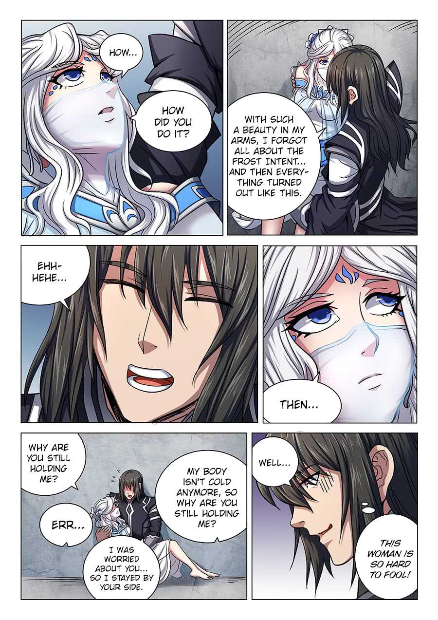 God of Martial Arts Chapter 70.3 page 3 - Chapter 70.3: Reappearance of the Heavenly Devourer(3)