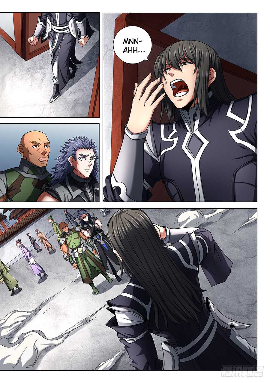 God of Martial Arts Chapter 74.1 page 2 - Chapter 74.1: Challenge of Life and Death