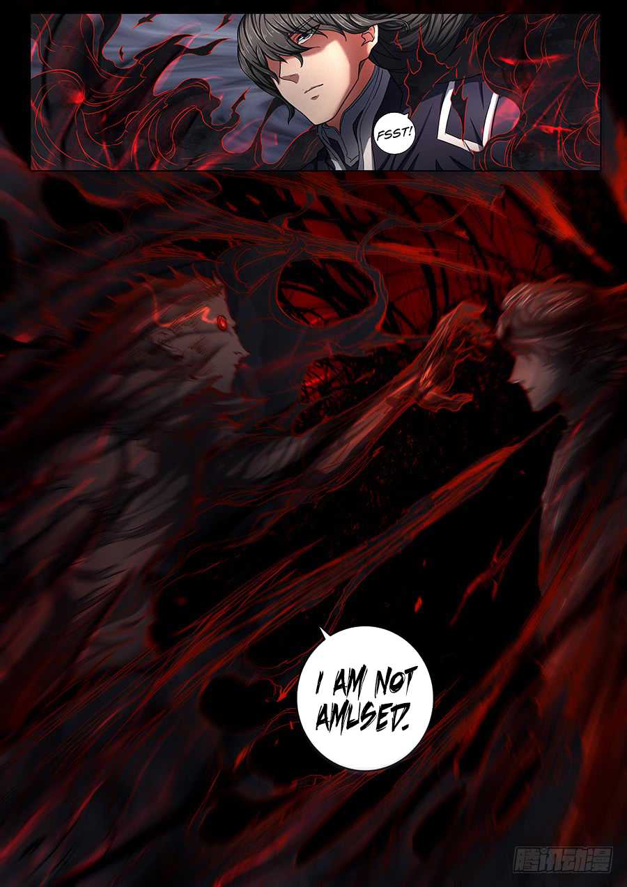 God of Martial Arts Chapter 74.1 page 5 - Chapter 74.1: Challenge of Life and Death