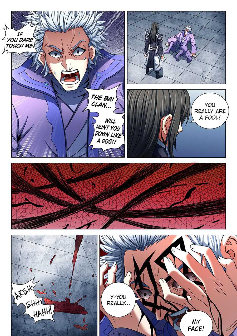 God of Martial Arts Chapter 76.3 page 6 - Chapter 76.3: Brothers(3)