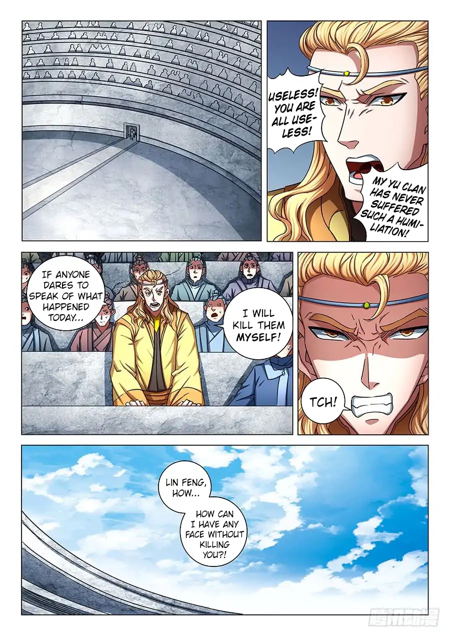 God of Martial Arts Chapter 77.1 page 2 - Chapter 77.1: Seeking Vengeance