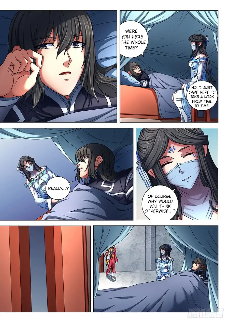 God of Martial Arts Chapter 77.1 page 4 - Chapter 77.1: Seeking Vengeance