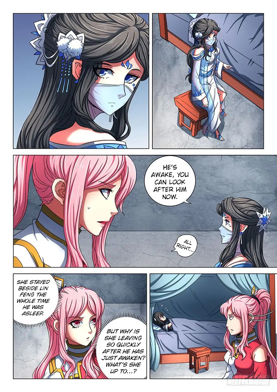 God of Martial Arts Chapter 77.1 page 5 - Chapter 77.1: Seeking Vengeance