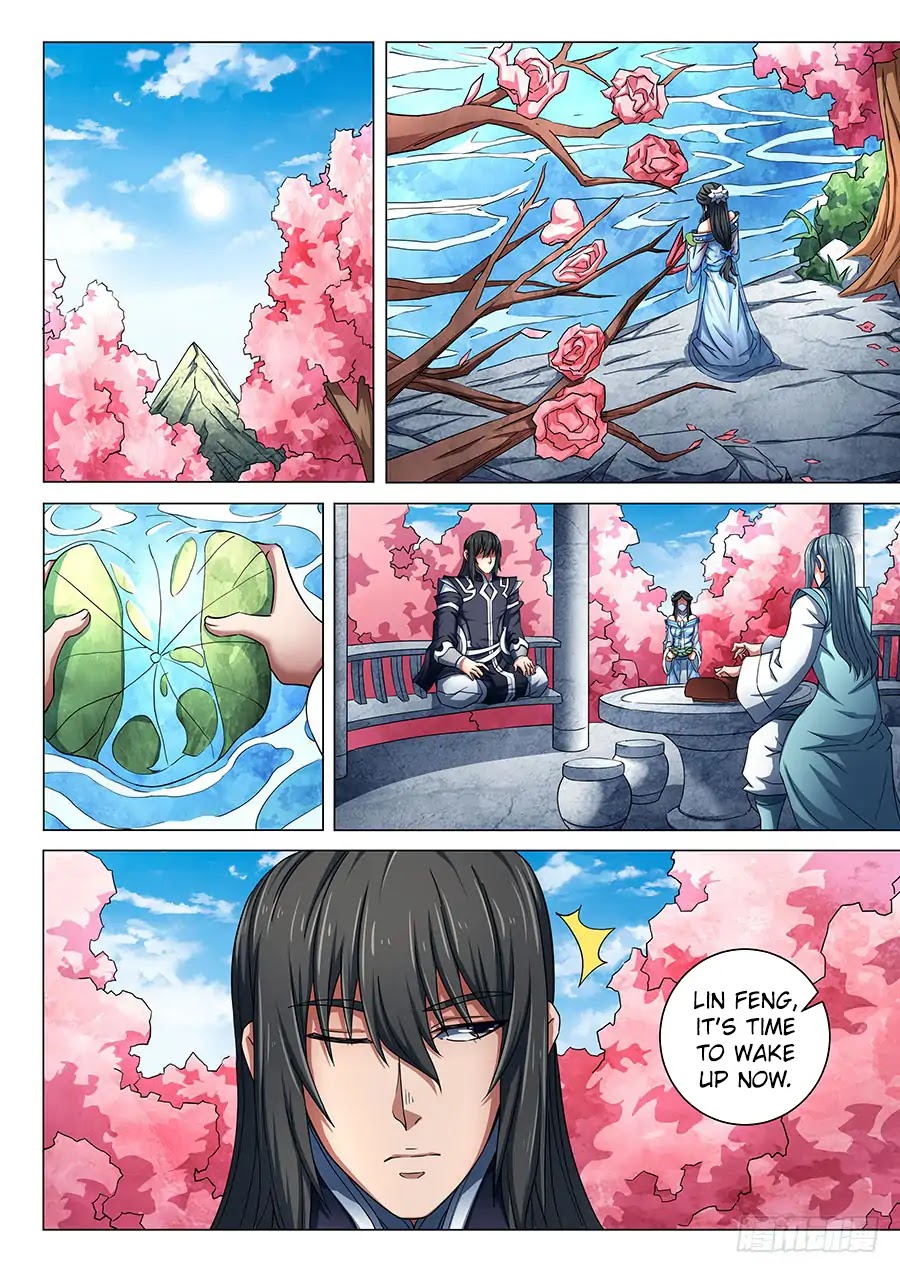God of Martial Arts Chapter 79.2 page 2 - Chapter 79.2: Meditation (2)